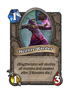 Hellfire Warder