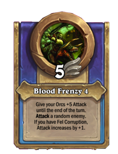 Blood Frenzy 4