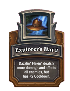Explorer's Hat 2