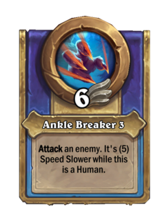 Ankle Breaker 3