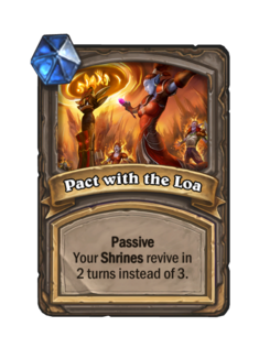 Pact with the Loa