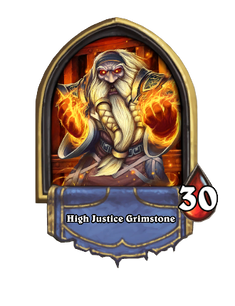 High Justice Grimstone