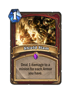 Shield Slam