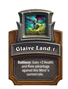 Glaive Land 1