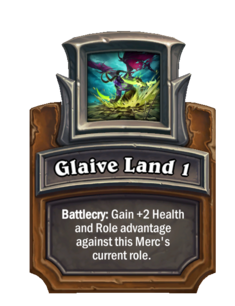 Glaive Land 1