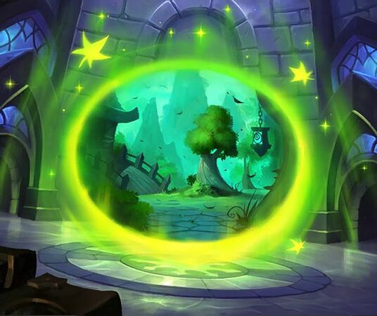 Moonglade Portal