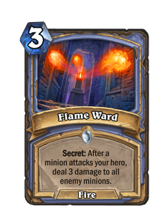 Flame Ward