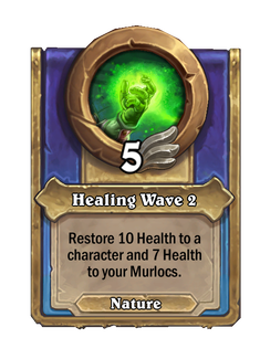 Healing Wave 2