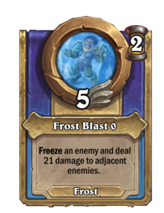 Frost Blast {0}