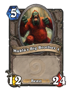 Mukla's Big Brother {0}