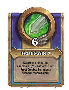 Tidal Strike 3