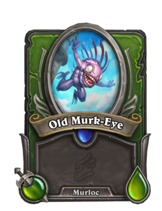 Old Murk-Eye