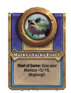 Murky's Lucky Fish 3