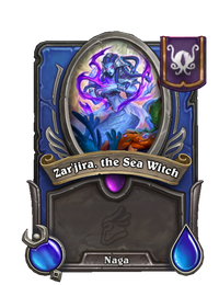 Zar'jira, the Sea Witch