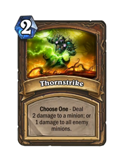 Thornstrike