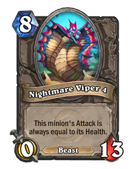 Nightmare Viper 4