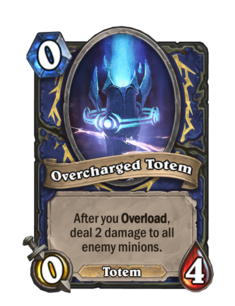 Overcharged Totem