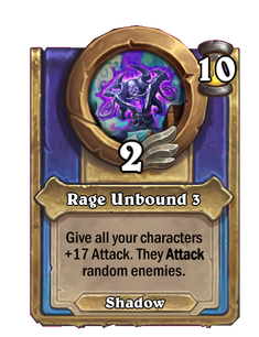 Rage Unbound 3