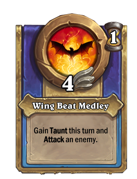 Wing Beat Medley