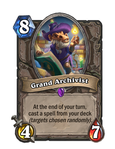 Grand Archivist