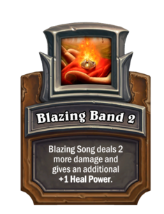 Blazing Band 2