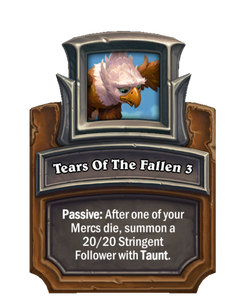 Tears Of The Fallen 3