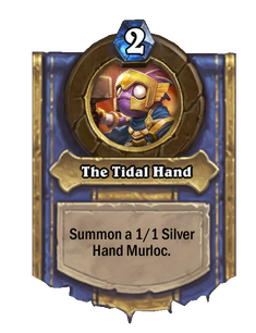 The Tidal Hand