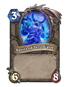 Spirit of Teron'gor