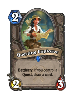 Questing Explorer
