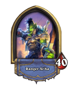 Ranger Ar'ha