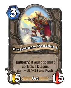 Dragonmaw Poacher {0}