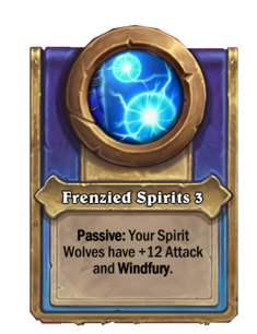 Frenzied Spirits 3