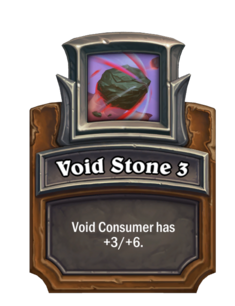 Void Stone 3