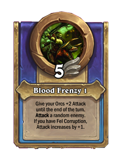 Blood Frenzy 1