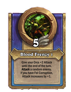 Blood Frenzy 1