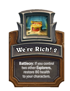 We're Rich! 2