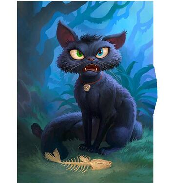 Pretty Kitty 4, full art