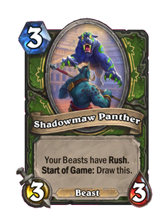 Shadowmaw Panther