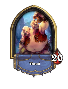 Thrud