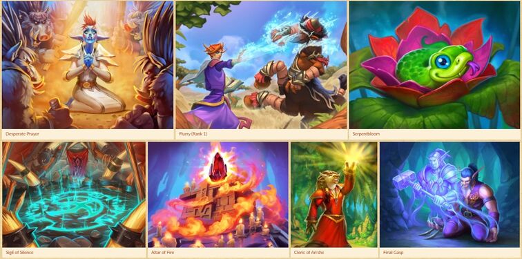 And voila, a gallery of full arts!
