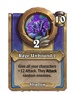 Rage Unbound 2