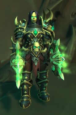 Baroness Draka in World of Warcraft