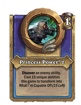 Princess Power! 2