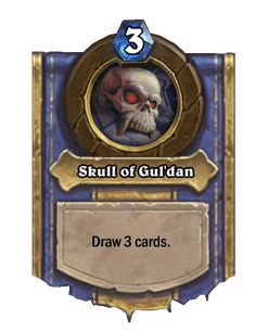 Skull of Gul'dan