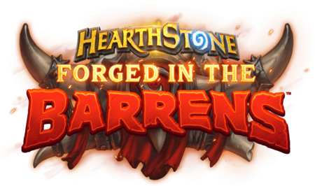 Forged in the Barrens logo wHS.png