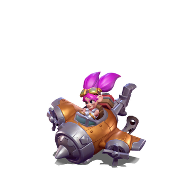 Gnomelia, S.A.F.E. Pilot in Warcraft Rumble