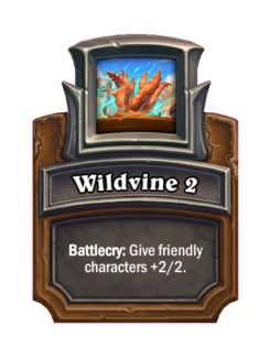 Wildvine 2