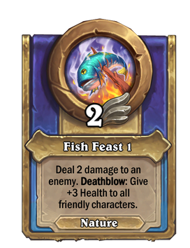 Fish Feast 1