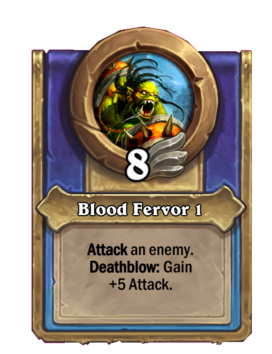 Blood Fervor 1