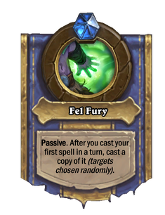Fel Fury